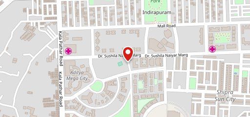 Masala Politics on map