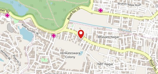 Masala Republic on map