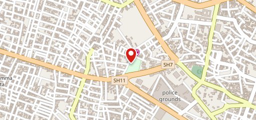 Masala Restaurant & Bar on map