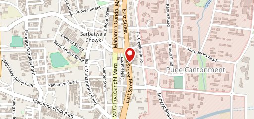 Masala Times- on map