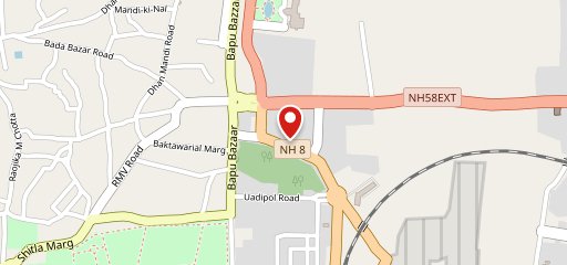 Masala World Restaurant on map