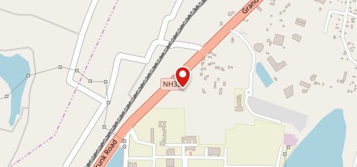 Masaledar Tiffin Centre on map