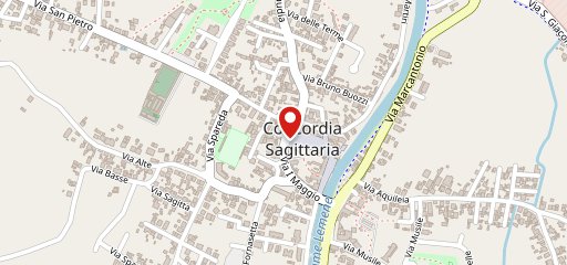 Mascarin E C. Sas Pizzeria sulla mappa