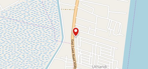 Mascarpone Cafe on map