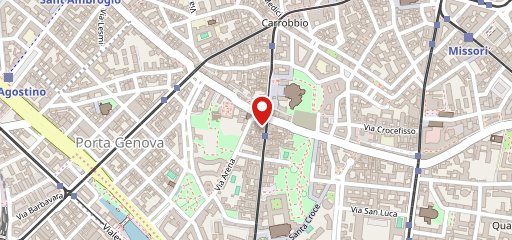 Mascherpa the original tiramisù boutique + specialty coffee + gelato sulla mappa