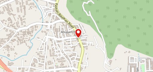 Hotel Masemari on map