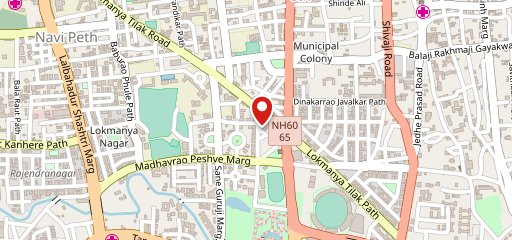 Masemari The fishing on map