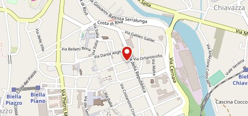 Mash Brewpub sulla mappa