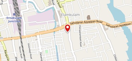 Mash Resto Cafe on map