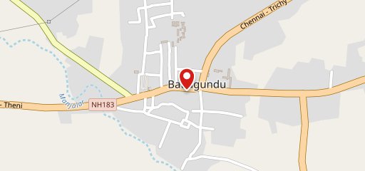 Masha Allah (Arasu) Biryani Kadai Batlagundu on map