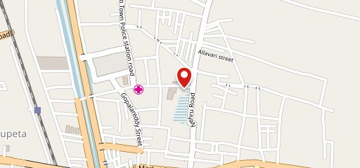 Mashaallah FastFoods on map