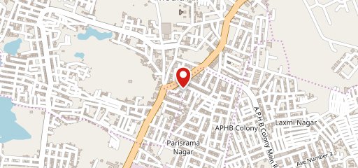 Mashallah Biryani Hotel on map