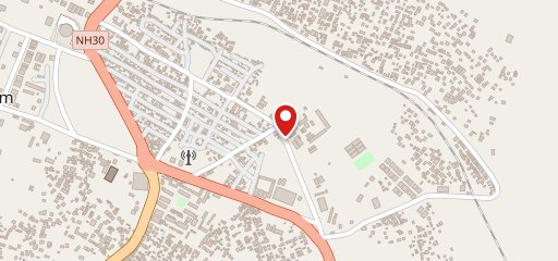 Mashallah biryani point on map