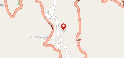 Mashisoyo Home Bakery Shimla on map