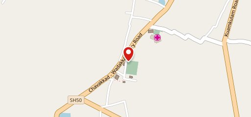 Mashriq arabian restaurant on map