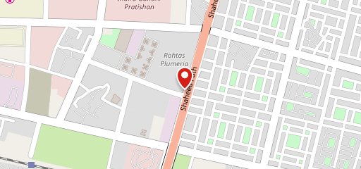 Mashup - Sports Bar and Night Club on map