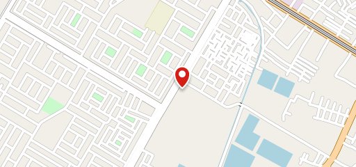 Maska pav bhaji and Vada Pav on map