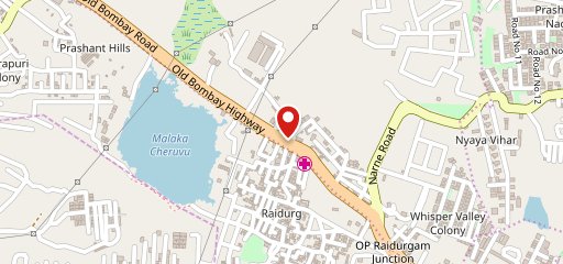 Masqati Icecream on map