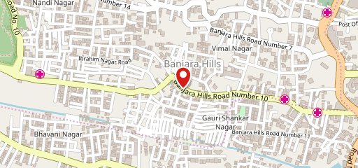 Masqati eatery on map