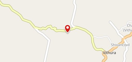 Mass bakery and fresh juice on map