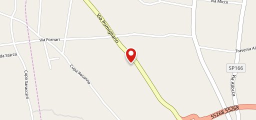 Masseria del Duca sulla mappa