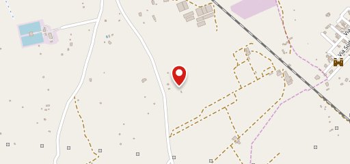 Masseria Fulcignano sulla mappa