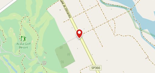 Masseria San Pietro sulla mappa