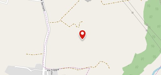 Masseria Sparano sulla mappa