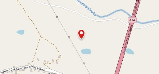 Agrichic La Villa - masserie capanna sulla mappa