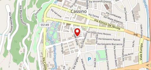 Massimo Caffè sulla mappa