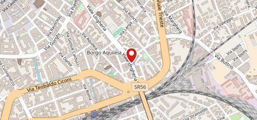 Massimo City sulla mappa