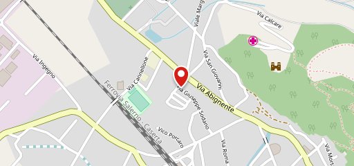 Massimo Pizza & Cucina sulla mappa