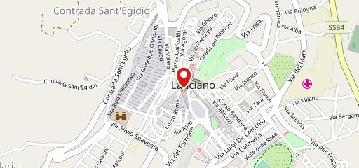 Massi Piada sulla mappa