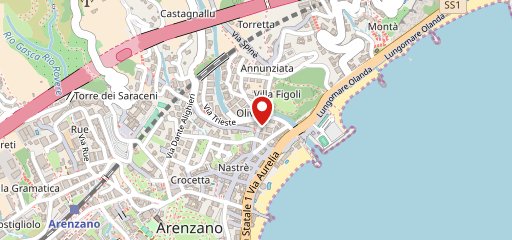 Massoletti Francesco di Massoletti M.Clara e C. s.a.s sulla mappa