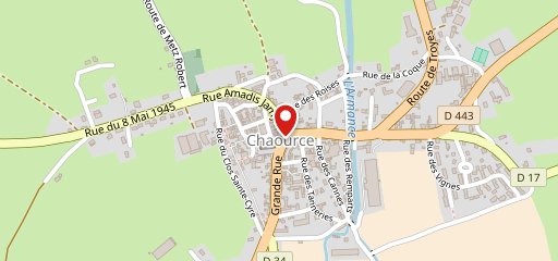 La Patisse A Pépé sur la carte