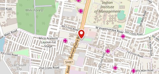 Mast Kalandar on map