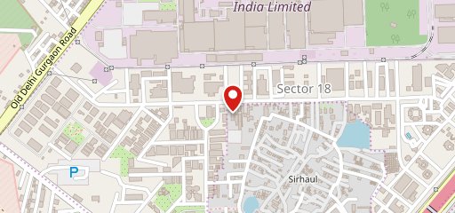 MAST KALANDER DHABA on map