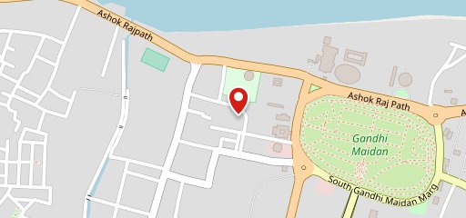 Mast Magan cafe & restaurant on map