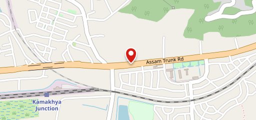 Mast Punjabi Dhaba - Maligaon, Guwahati on map