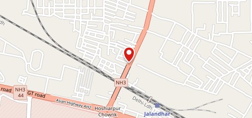 Mast Ram Pakore wale (Mastu Pakode Wala) on map