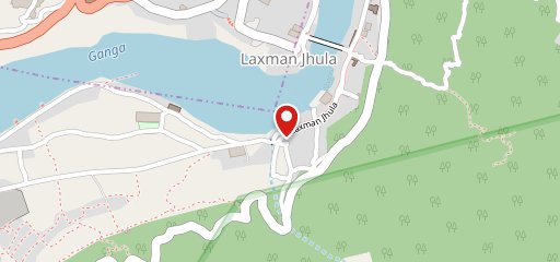 Mastana Musafir Cafe on map