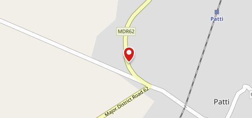 Master Burger Patti on map