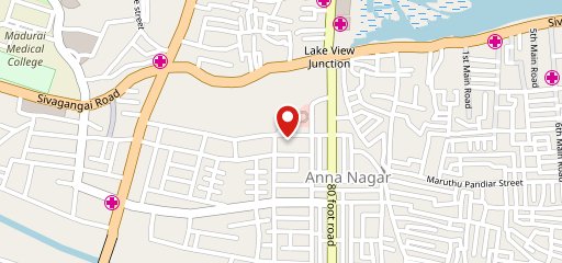 Master Classic on map