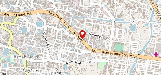 Master Dimsum on map