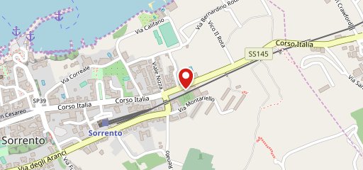 Master Hosts sulla mappa