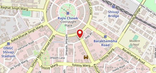 Master Of Malts on map