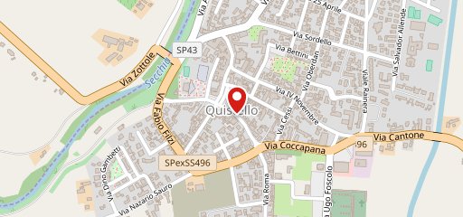 Pizza al volo & Kebab sulla mappa