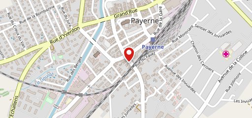 Burger Club - M-Family Food sulla mappa