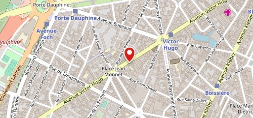 MasterSelf sur la carte