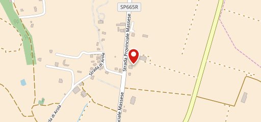 Ristorante Masticabrodo sulla mappa